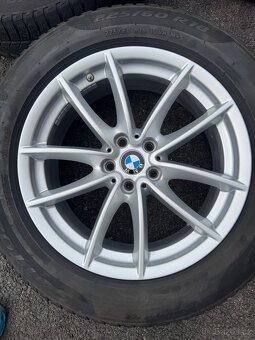 Alu kola R18 na BMW X3 G01, X4 G02 - 2