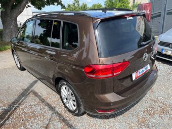 VW Touran 1.6 TDi Navigace, P+Z Senzory - 2