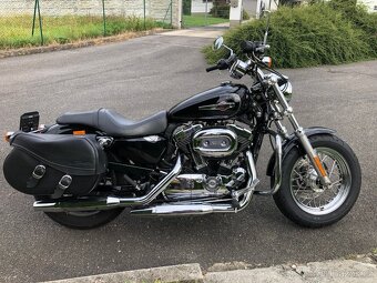 Harley-Davidson - XL1200C  - SPORSTER CUSTOM - 2