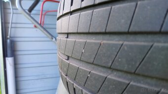 Letni sada, kola Superb 2  205/55/R16 - 2