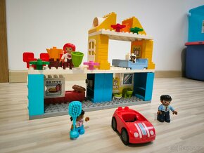 DUPLO 10835-Rodinný dům - 2