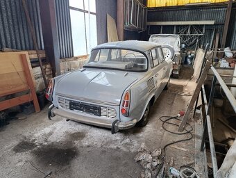 Škoda 1000mb - 2