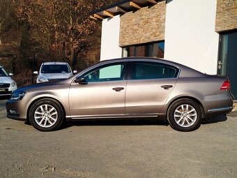 VW Passat LIMUZÍNA 1.4 TSi 90kW r.v. 12/2010, naj. 192.235km - 2