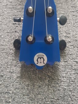 Ukulele WOODI UK-21BL(BK) - 2