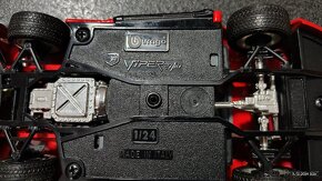 Bburago Dodge Viper 1:24 - 2