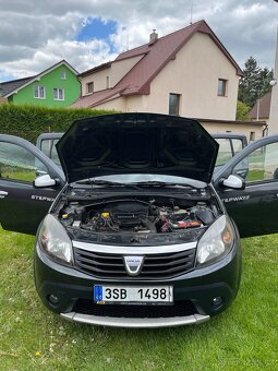 Dacia Sandero 1.6 benzín/LPG - 2