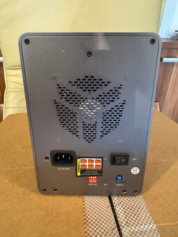 ORICO / Yottamaster box 5-bay HDD, 3.5"/2.5", USB 3.0 - 2