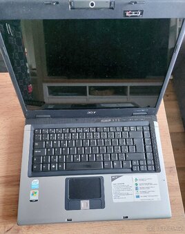 Notebook Acer 3693 WLMi - 2
