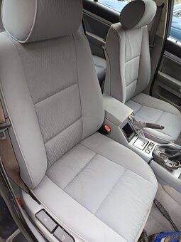 BMW E39 díly z interiéru - 2