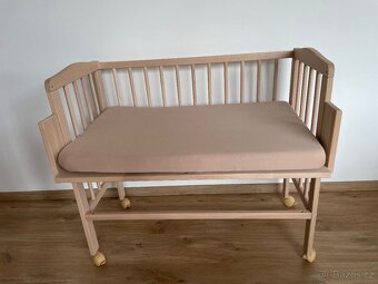 Postýlka 90x40 - 90x55 - 2