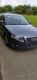 Audi A4 2,0 TDI B7 - 2