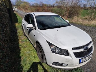 Chevrolet Cruze 1,6 91kw LPG - 2
