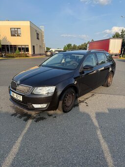 Škoda Octavia iii, 2.0 TDI 110KW - 2