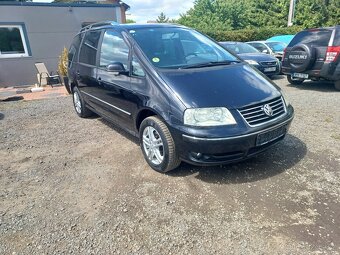 Volkswagen Sharan, 1.9 TDI, 96 kW, GOAL - 2