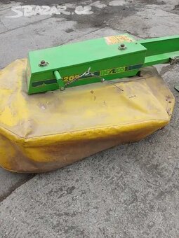 Prodám sekačku INZECO-1200 - 2