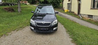 Škoda Roomster 1.2 Tsi 63kw PC KLIMA ESP 7/2015 EURO5 - 2