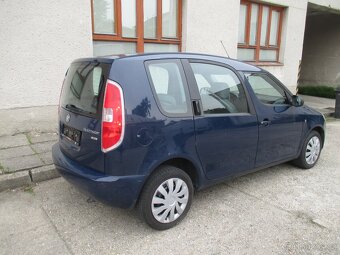 Roomster 1,4i benzin 63kw - 2