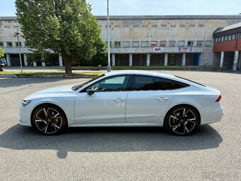 Audi A7, 45 TFSI, S-Line, Laser, HUD, All-Wheel-Steering - 2