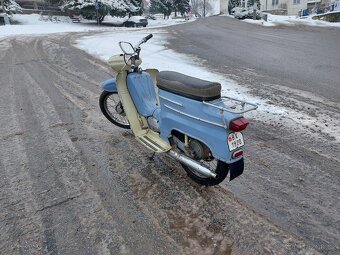 Jawa pionýr - 2