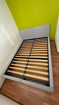 Postel bez matrace - 2