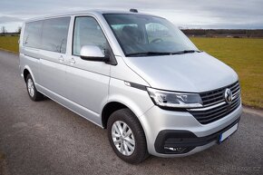 Volkswagen Transporter, T6.1 Long 2.0TDI 110kW,DSG,DPH - 2