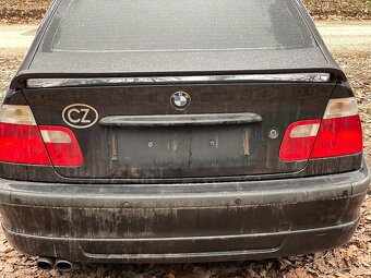 BMW E46 3.0i - 2