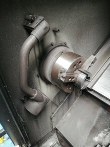CNC soustruh YCM NTC - 2000 LY - 2