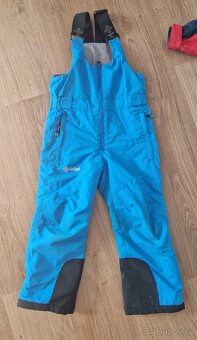 KILPI lyžařská bunda a kalhoty - 2