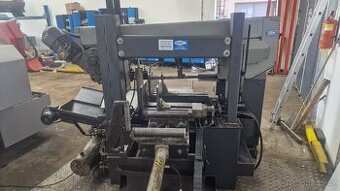 PEGAS HERKULES 350X400 AUTOMATICKÁ PÁSOVÁ PILA NA KOV - 2