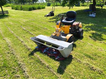 STIGA PARK POWER 4WD - 2