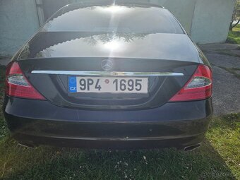 Cls 2.8i (3.0i) 170kw krasavec - 2