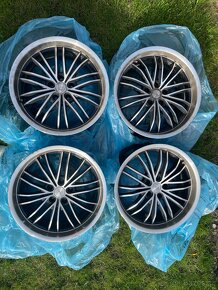 5x112 R18 ET35 Aluett(Německo) - 2