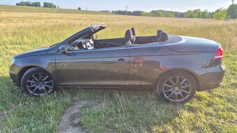 VW EOS 2.0tdi 130kW, r.v. 2012, 164.t.km, STK 11/26 - 2