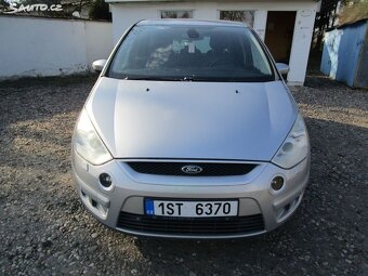 Ford S-MAX, 2,5 - 162KW - NOVÁ STK - 2