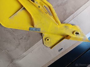 boční plasty Husqvarna 510 - 2
