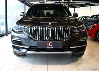 BMW X5 xDrive45e X Line Individual / hybridní automat - 2