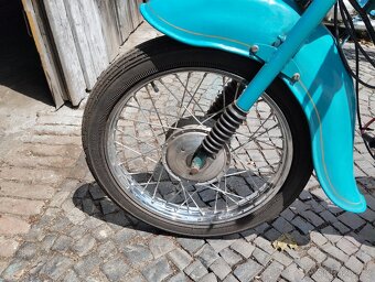Jawa 50/555 - 2