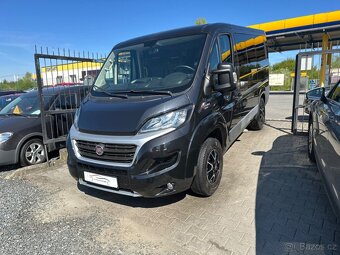 Fiat Ducato 2.3MTJ NAVI,KAMERA,9MÍST, - 2