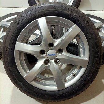 16" ALU kola – 5x114,3 – HYUNDAI ( MAZDA, RENAULT) D - 2