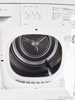 Sušička Bosch 5 kg - 2