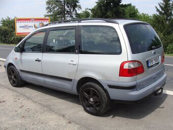 Ford Galaxy, 1.9 TDi, 85 kW, tažné,nová STK - 2
