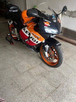 Honda CBR 600rr - 2