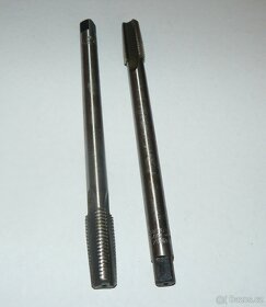 Závitník maticový M16 HSS ČSN 223074 (NOVÝ) NAREX ČR - 2