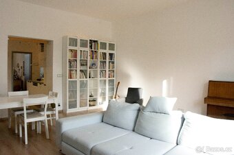 Prodej bytu 3 + KK - 109,2 m2, osobní vlastnictví, zděný - 2