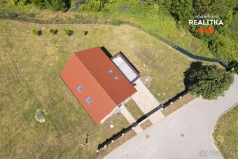 Prodej novostavby domu v Drásově s garáží a zahradou - 2