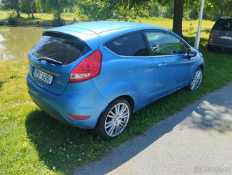Ford Fiesta 1.6 TDCi 70kw - 2