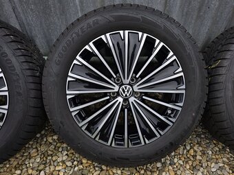 5x112 R18 VW Napoli Rline Tiguan Tayron 235/55 R18 - 2