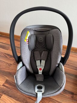 Cybex Cloud T i-size Plus + základna Base T - 2