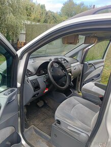 Mercedes Viano 2.2 CDi - náhradní díly - 2