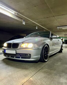 Bmw e46 330i cabrio - 2